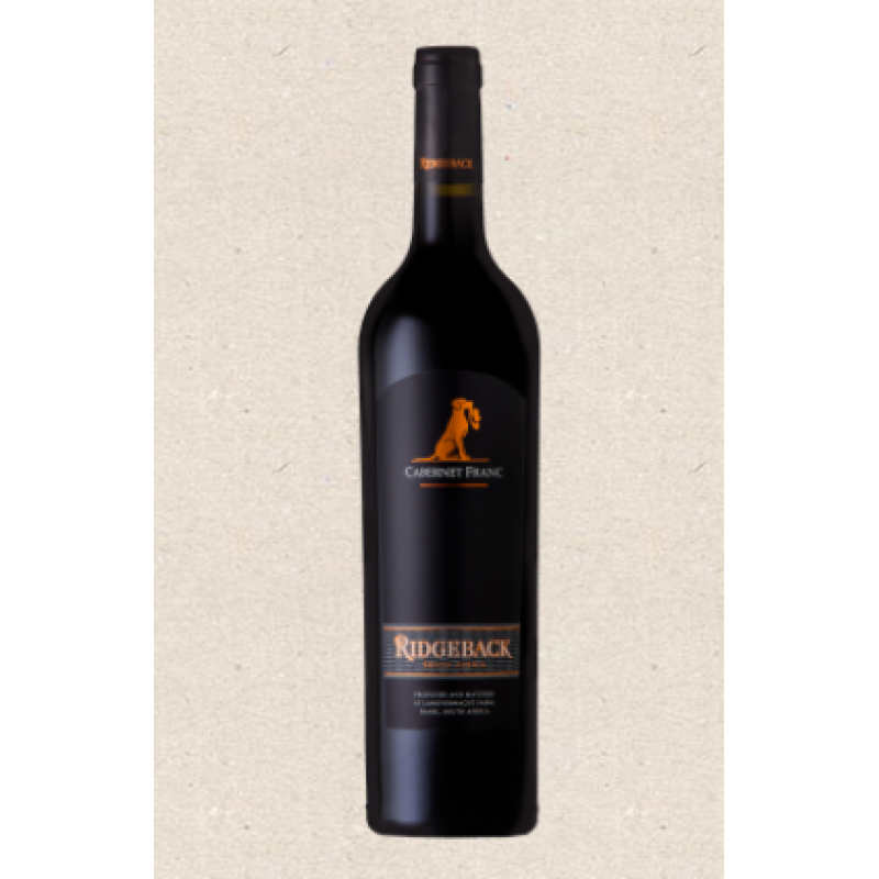 Ridgeback Cabernet Franc